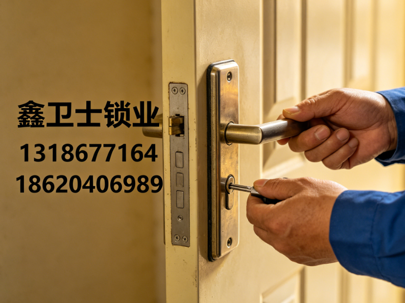 商洛家庭开锁换锁