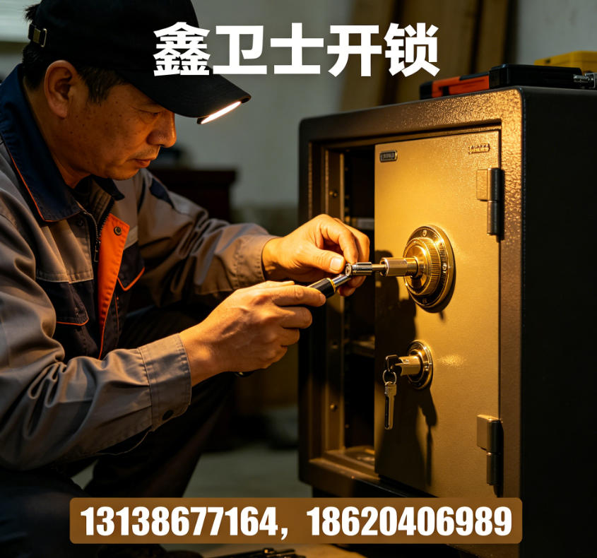 商洛保险柜开锁