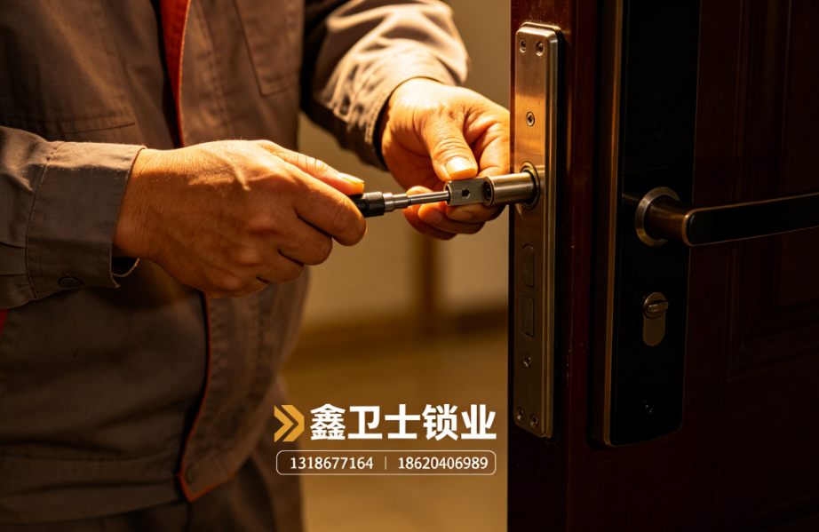 商洛开锁避坑指南，商洛开锁防套路，商洛正规开锁