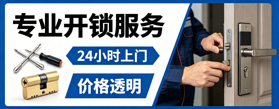 商洛 指纹锁安装｜上门更换家用指纹锁、防盗门智能锁拆装维修